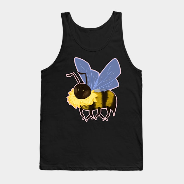 qween bee Tank Top by Witch